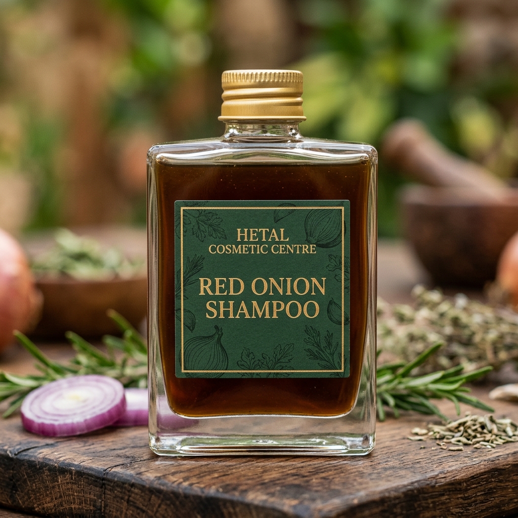 Red Onion Shampoo